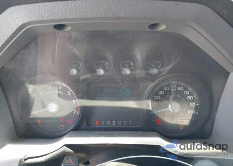 2013 Ford F-250 Xl from USA, damaged, VIN 1FT7W2A68DEB30029